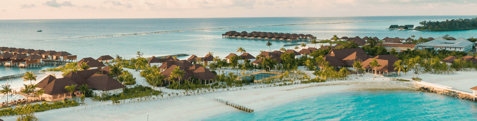Ilhas Maldivas com Hotel You & Me By Cocoon